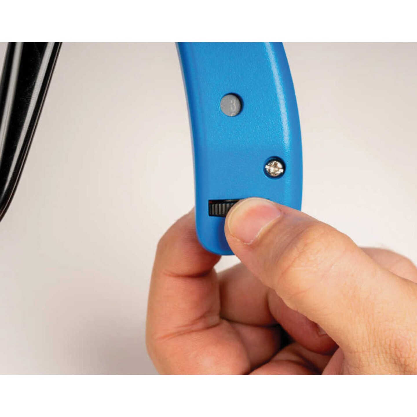 Jonard Tools 3/16 In. Heavy-Duty Cable Tie Gun Image 3