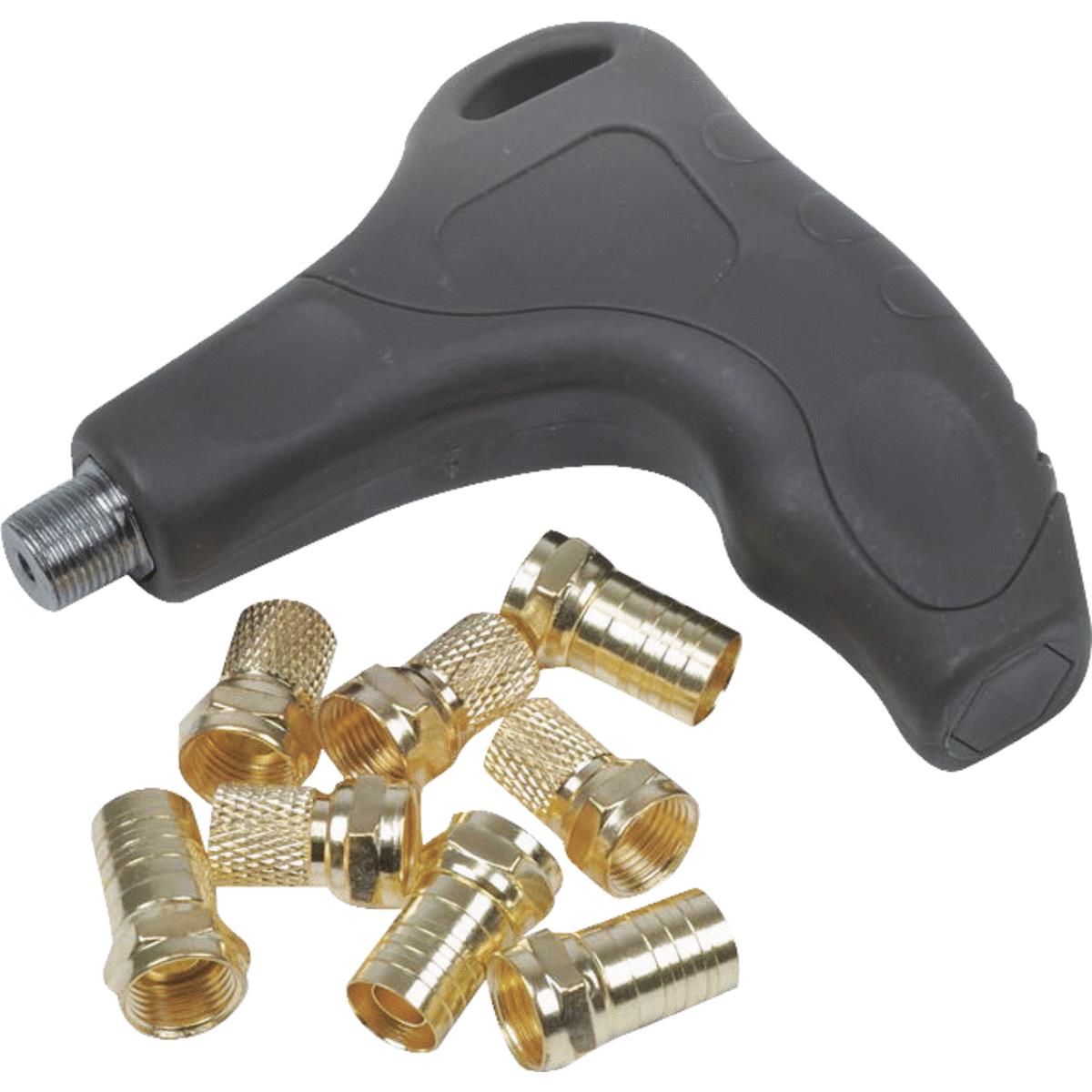 Coax Tools