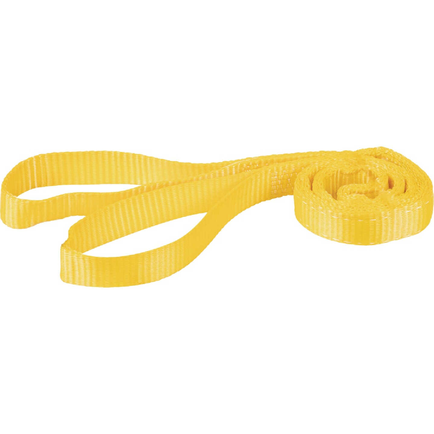 Erickson 1 In. x 4 Ft. Synthetic Nylon Lift Sling with Eye Ends Image 1