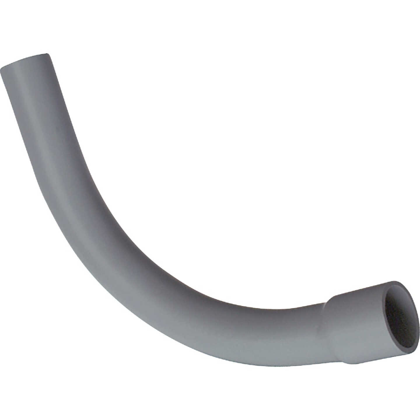 Halex 2 In. Schedule 80 90 Deg PVC Elbow Image 1