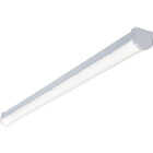 Metalux 4 Ft. LED CCT Lumen Selectable Strip Light Ceiling Fixture Image 1