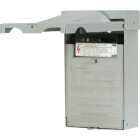 Eaton 60A 120/240V Fused Air Conditioner Disconnect Image 1