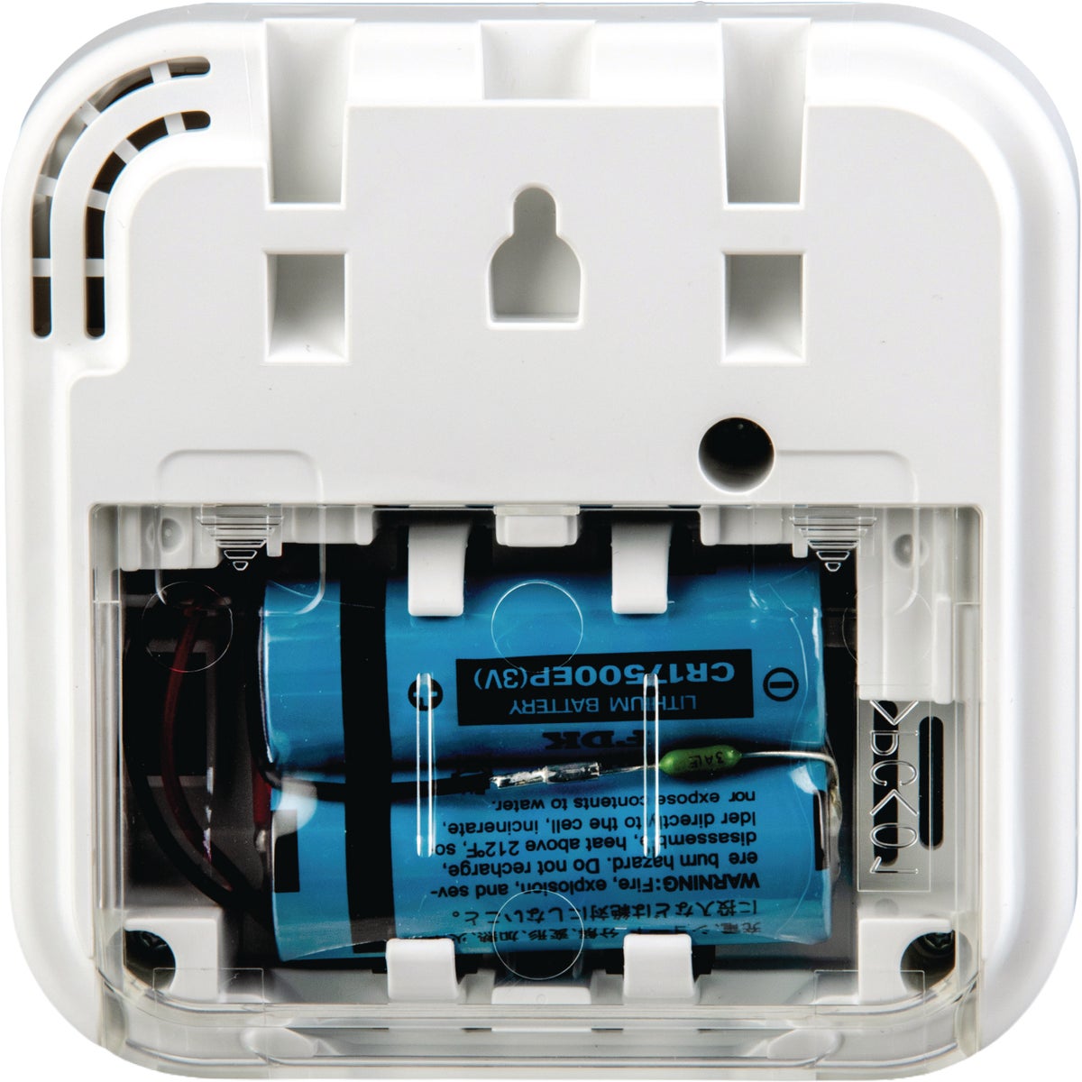 DeNova Detect 10-Year Natural Gas Alarm Image 4