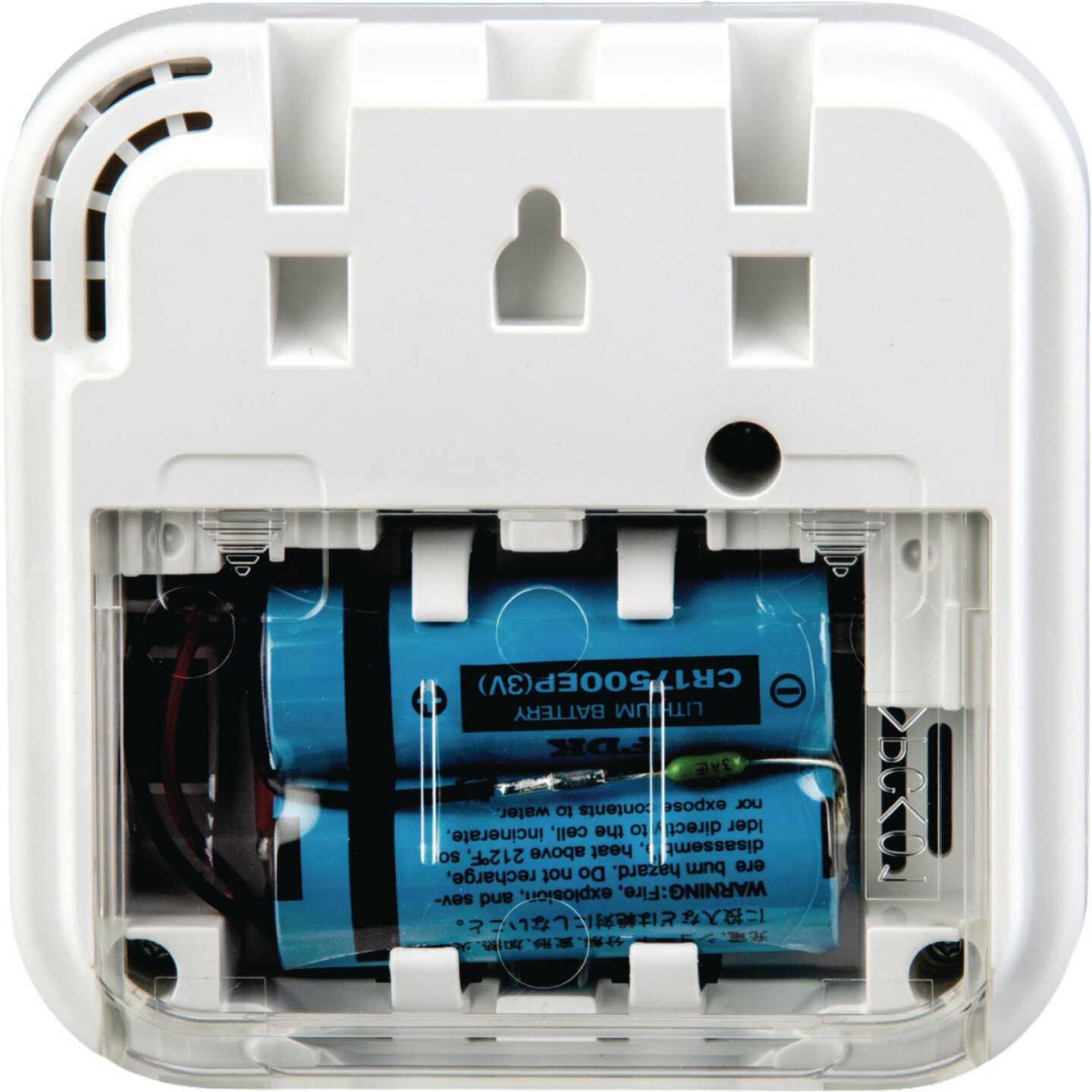 DeNova Detect 10-Year Natural Gas Alarm Image 4