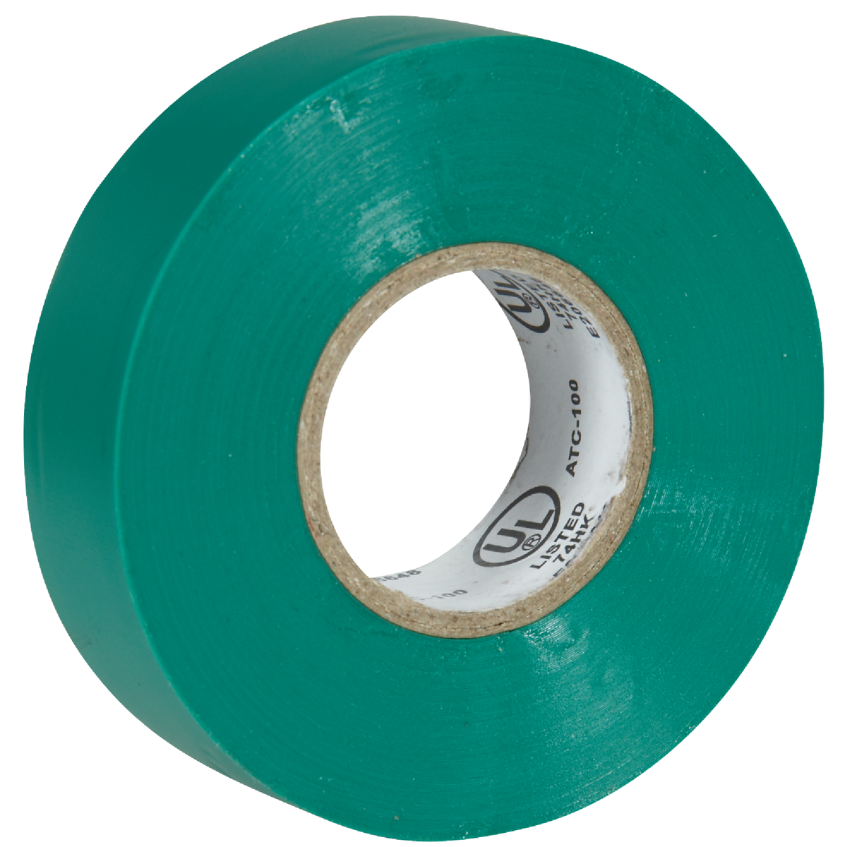 Do it General Purpose 3/4 In. x 60 Ft. Green Electrical Tape Image 1