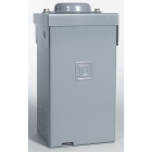 Square D QO 40A 2-Space 2-Circuit Raintight Main Lug Load Center Image 1