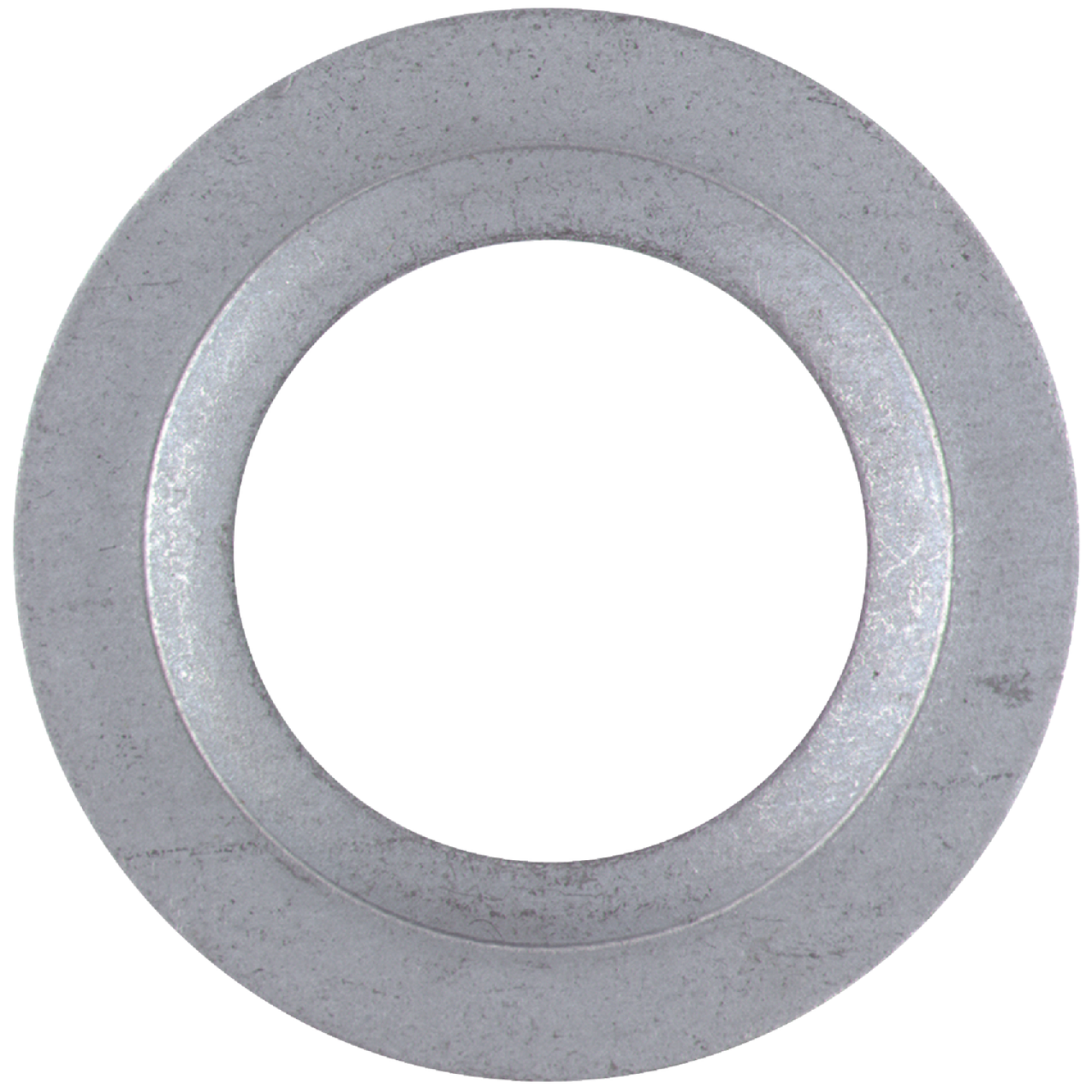 Halex 1 In. to 1/2 In. Plated Steel Rigid Reducing Washer (2-Pack) Image 1