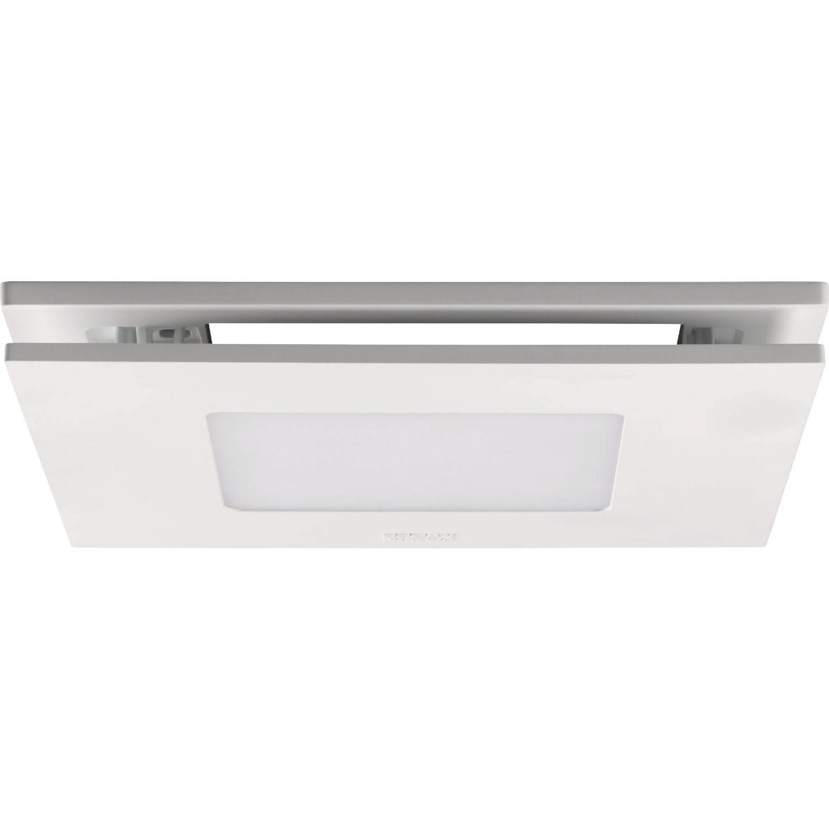 Broan-NuTone CleanCover 12 In. x 12 In. Magnetic LED Bath Exhaust Fan Grille Image 7