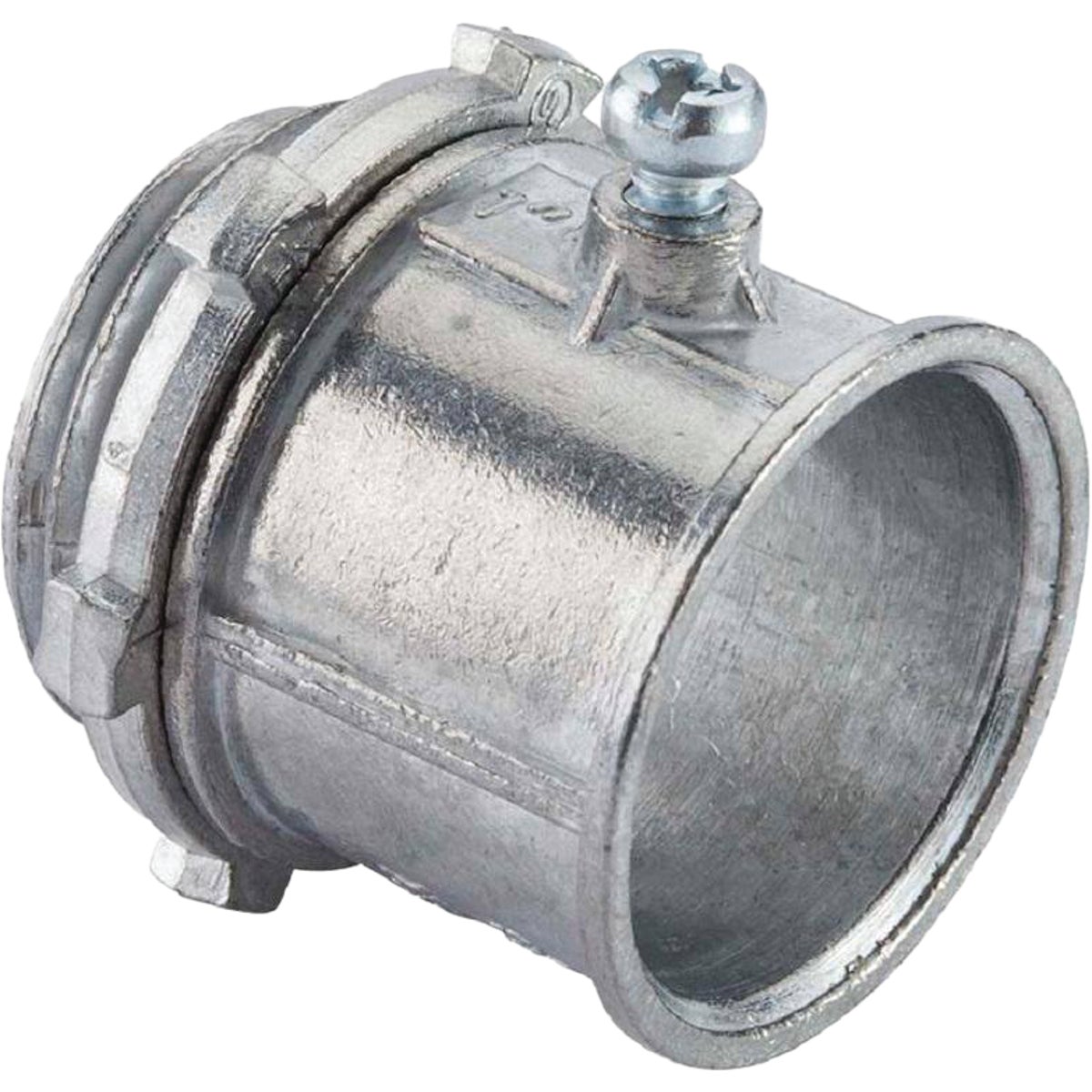 Halex 3/4 In. Electrical Metallic Tubing Set-Screw Connector