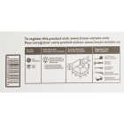 Broan-NuTone Flex Series 80 CFM 1.2 Sones 120V Ventilation Fan with LED Light Image 3