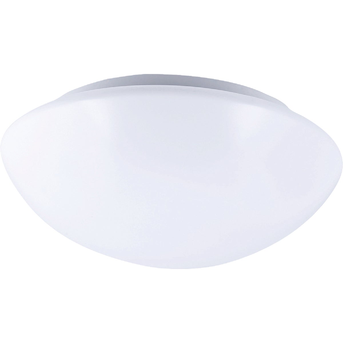 Halo 8 In. CCT LED Low Profile Round Flush Mount Ceiling Light Fixture