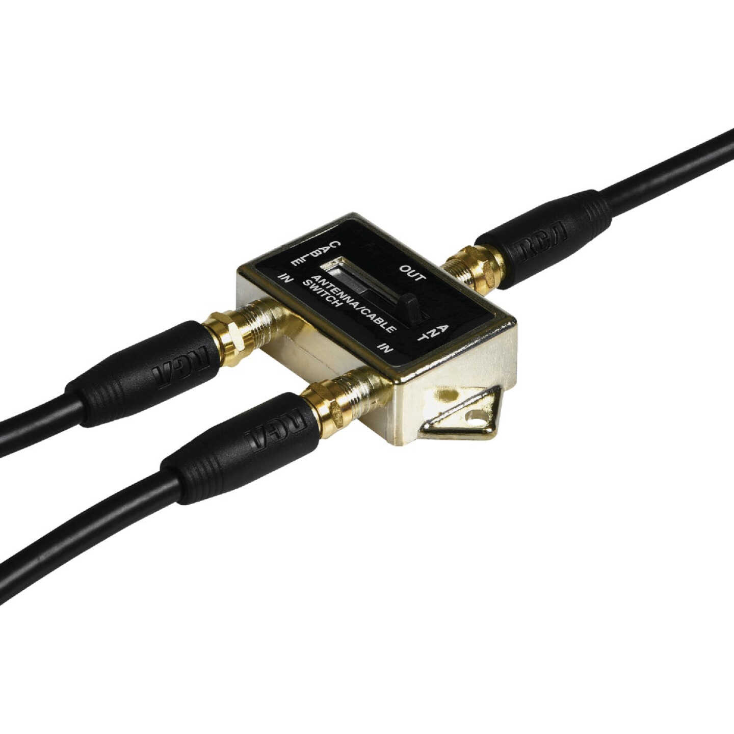 RCA A/B Coax Switch Image 3