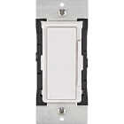 Leviton Decora Smart White No-Neutral Dimmer Image 1