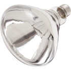 Satco 250W Clear Medium Base R40 Incandescent Heat Light Bulb Image 1
