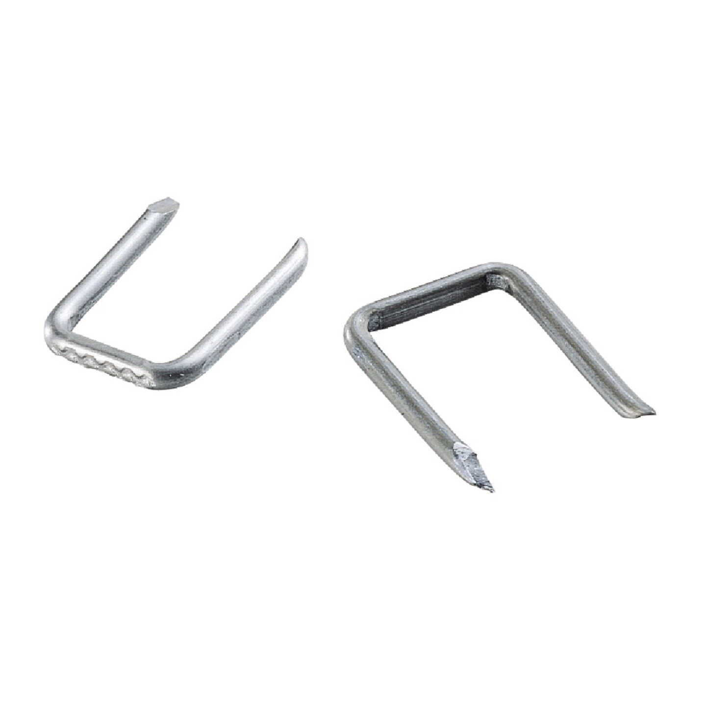 Gardner Bender 9/16 In. x 15/16 In. Carbon Steel Cable Staple (18-Count) Image 1