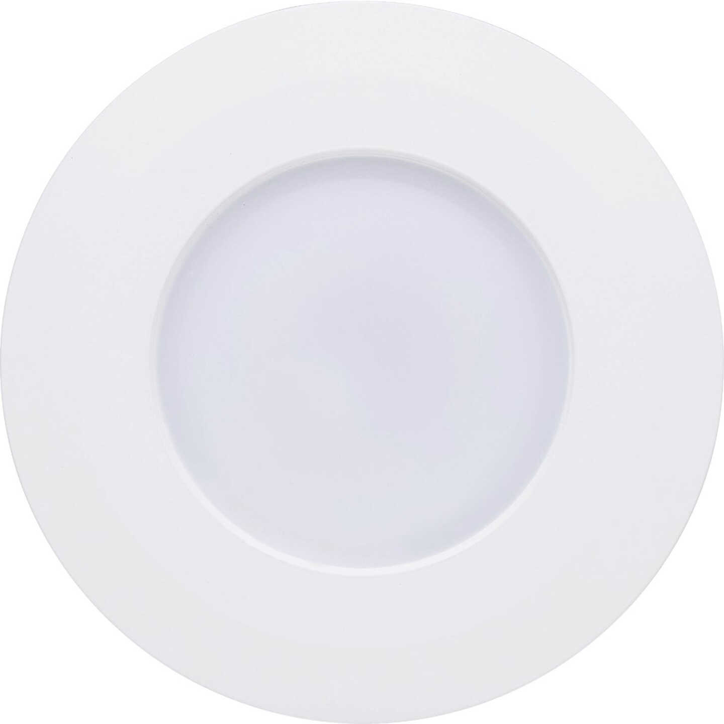 Satco 4 In. 500 Lm. 8.5W Retrofit White LED CCT-Selectable Recessed Light Kit (2-Pack) Image 5