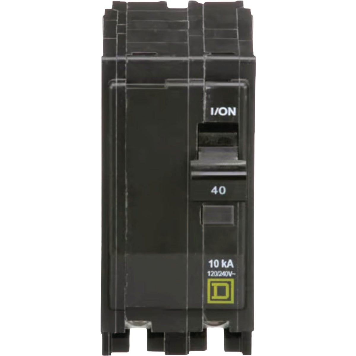 Square D QO 40A Double-Pole Circuit Breaker