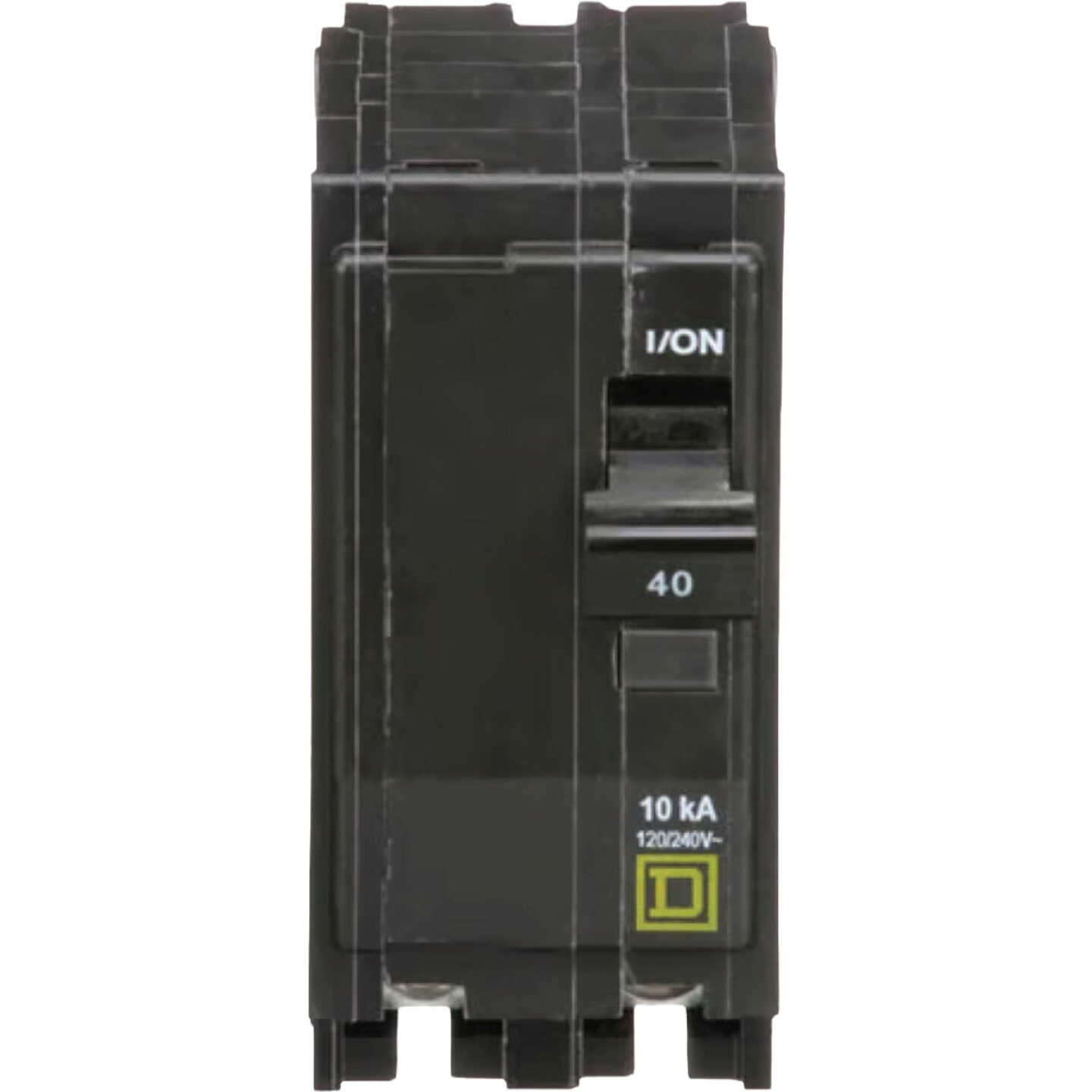 Square D QO 40A Double-Pole Circuit Breaker Image 1