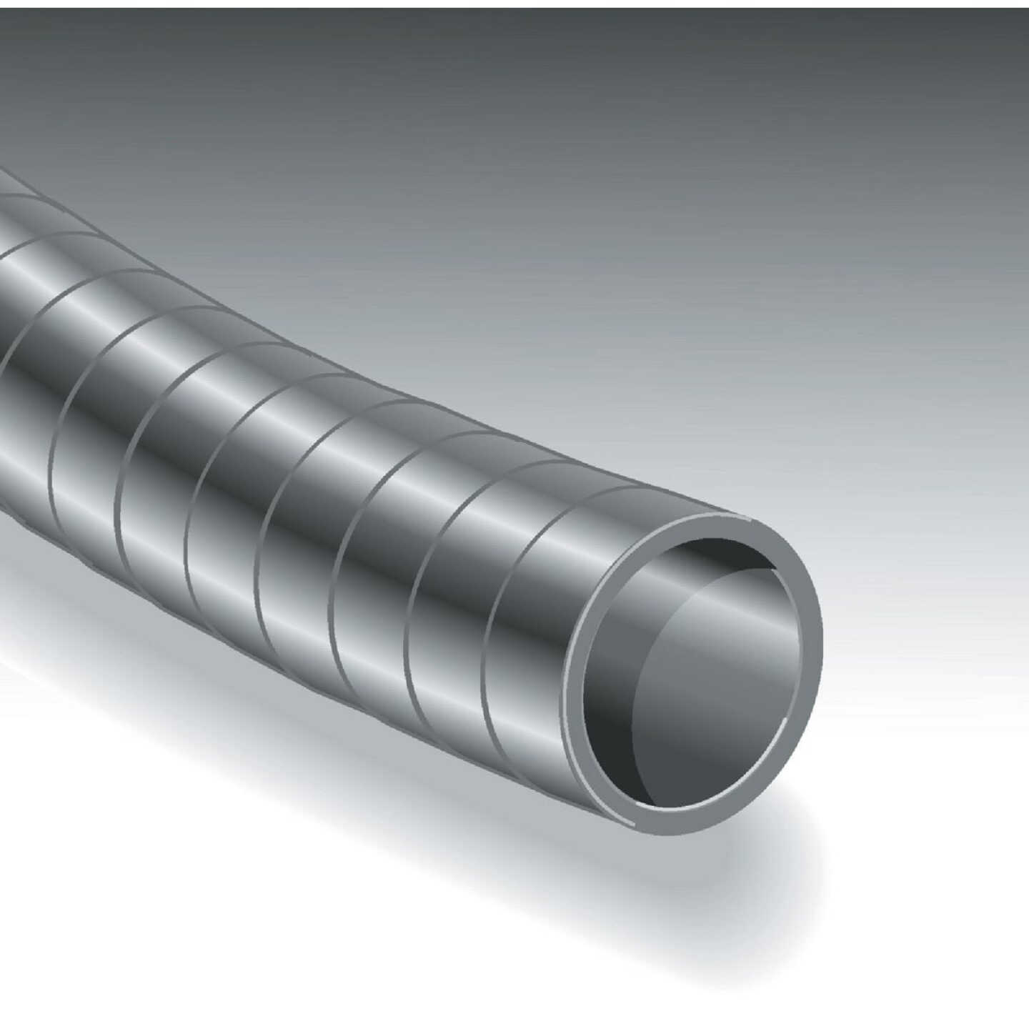 Southwire 1/2 In. x 25 Ft. Flexible Non-Metallic Liquid Tight Conduit Image 2