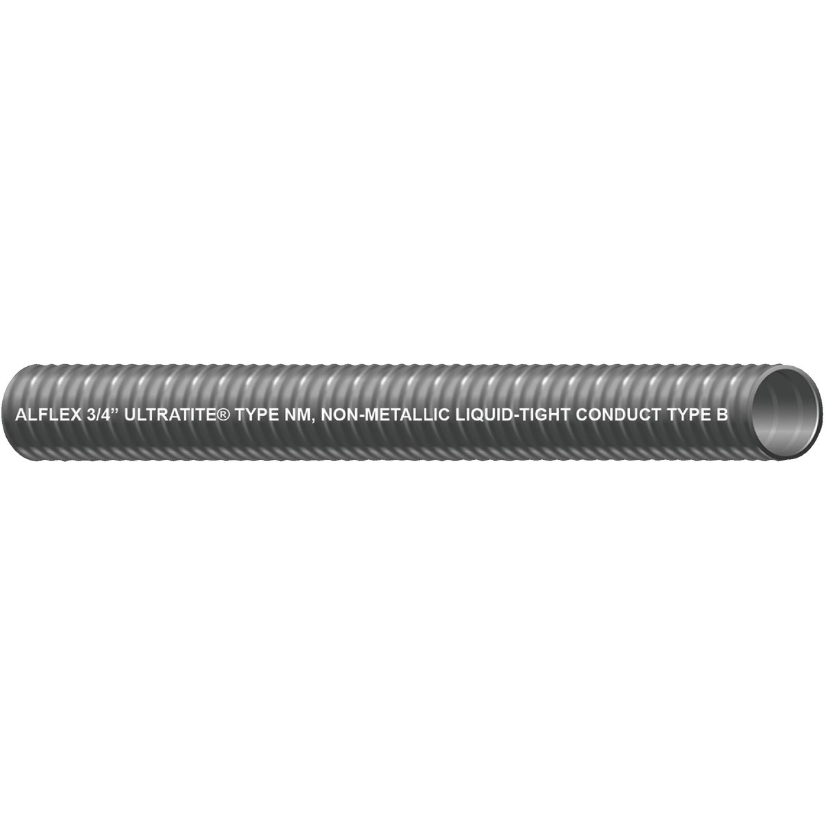 Southwire 3/4 In. x 25 Ft. Flexible Non-Metallic Liquid Tight Conduit Image 2
