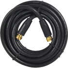 RCA 12 Ft. Black Digital RG6 Coaxial Cable Image 4