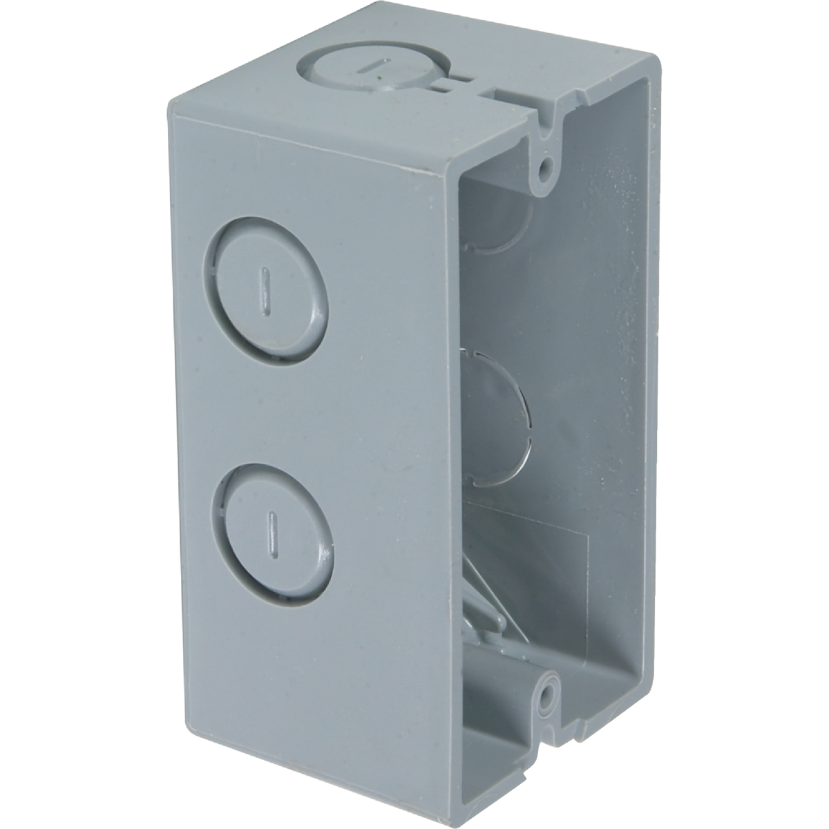 Carlon 1-7/8 In. x 4 In. x 2-1/8 In. Handy Box