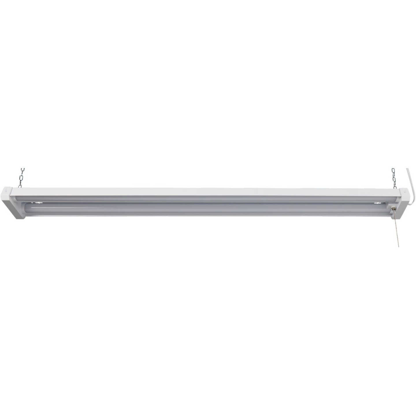 Linkable 4 Ft. 2-Bulb LED Shop Light Fixture Image 5