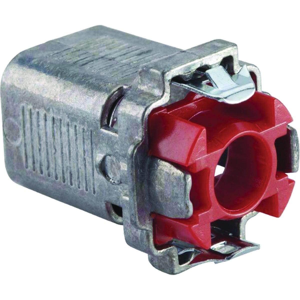 Halex 3/8 In. MC/BX Snap In Connector (5-Pack)