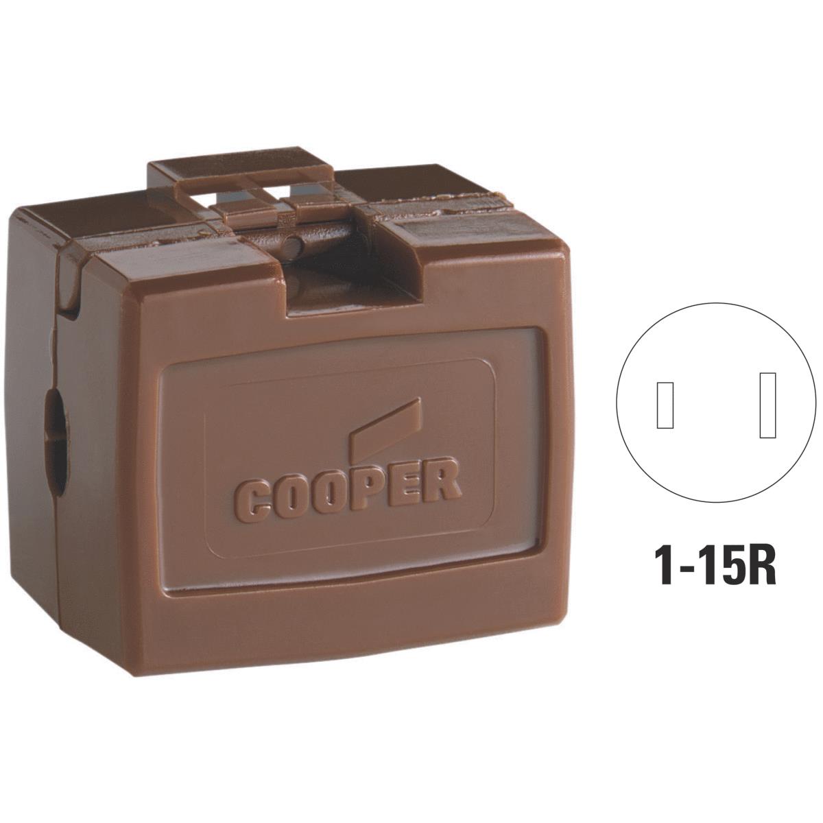 BRN CLICK-ON OUTLET