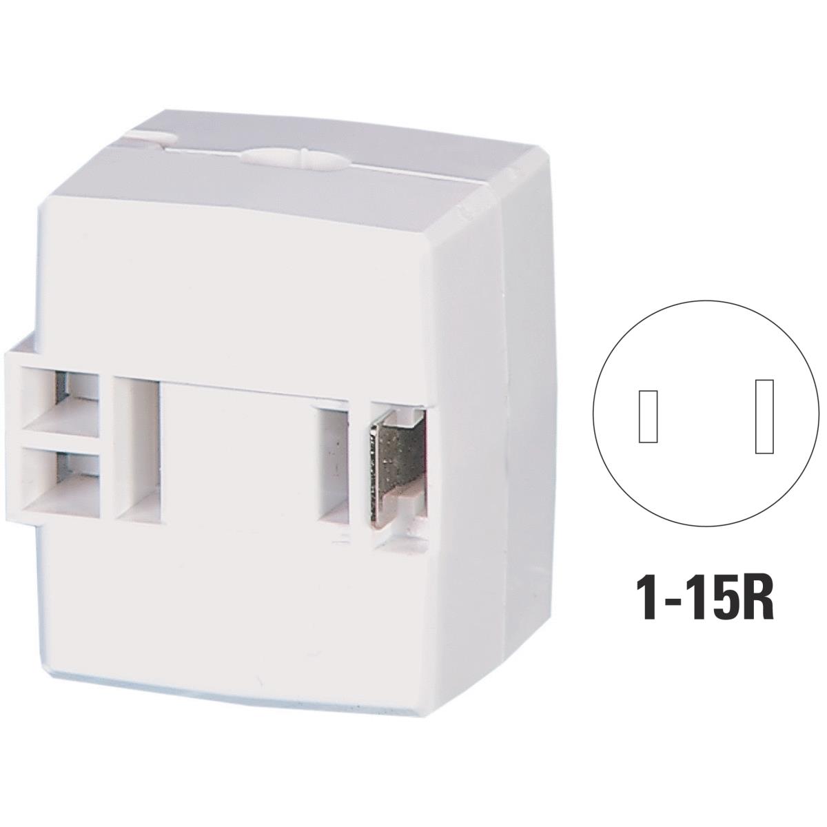 WHT CLICK-ON OUTLET