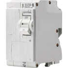 Leviton 40A Double-Pole Plug-On Standard Branch Thermal Magnetic Trip Circuit Breaker Image 1