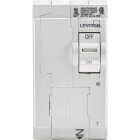 Leviton 40A Double-Pole Plug-On Standard Branch Thermal Magnetic Trip Circuit Breaker Image 2