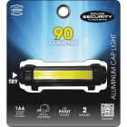 Police Security 90 Lm. LED Cap Light Image 1