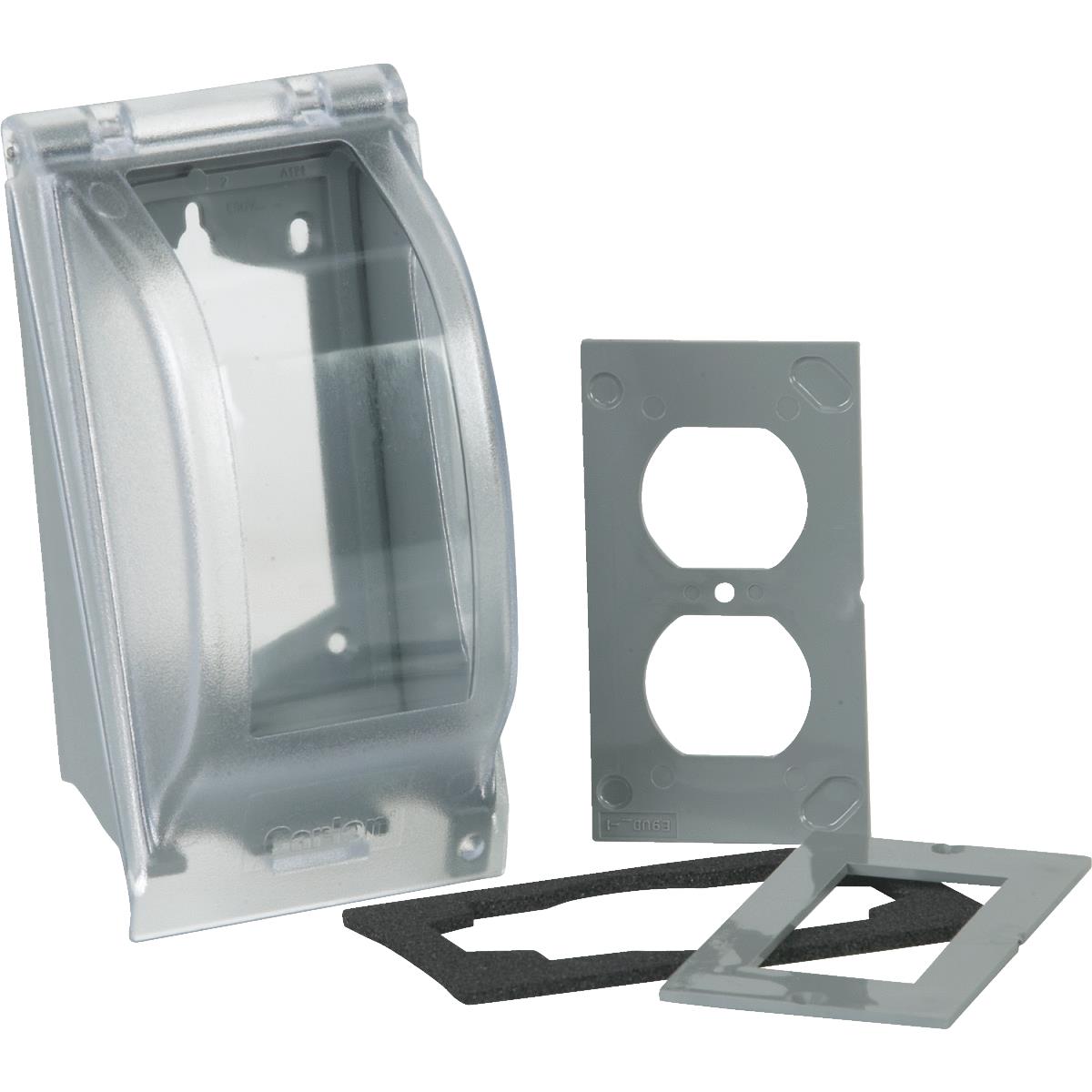 1G CLR VT OUTDOOR COVER Image 1