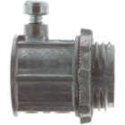 Halex 1-1/4 In. Set Screw EMT Conduit Connector Image 1