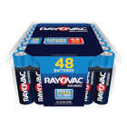 Rayovak AA Alkaline Battery (48-Pack) Image 2