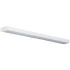 4 Ft. LED Linkable Wraparound Ceiling Light Fixture, 4000 Lm. Image 1