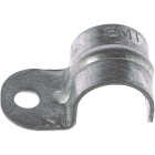 Halex 2 In. Click-On EMT 1-Hole Conduit Strap (2-Pack) Image 1