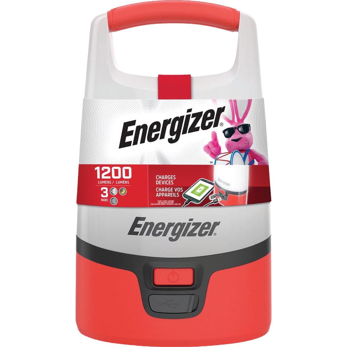 Energizer Vision 1200 Lm. USB LED Lantern
