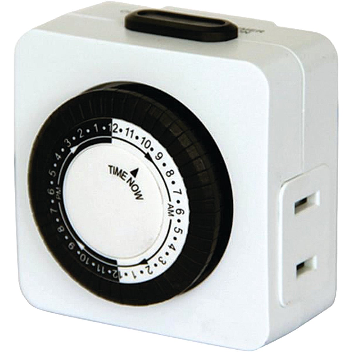 TruGuard 24 Hr. Indoor Mechanical Timer