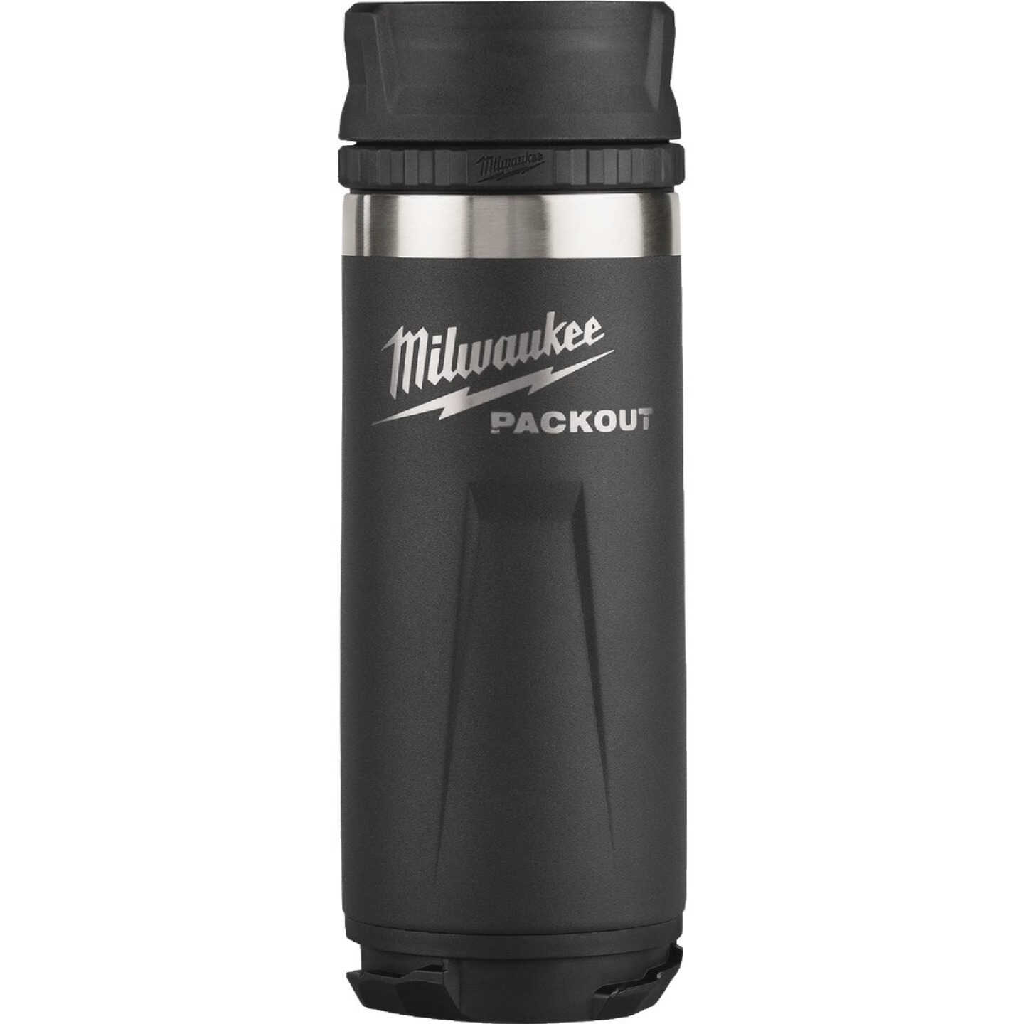 Milwaukee REDLITHIUM USB Bluetooth Jobsite Earbuds Image 4