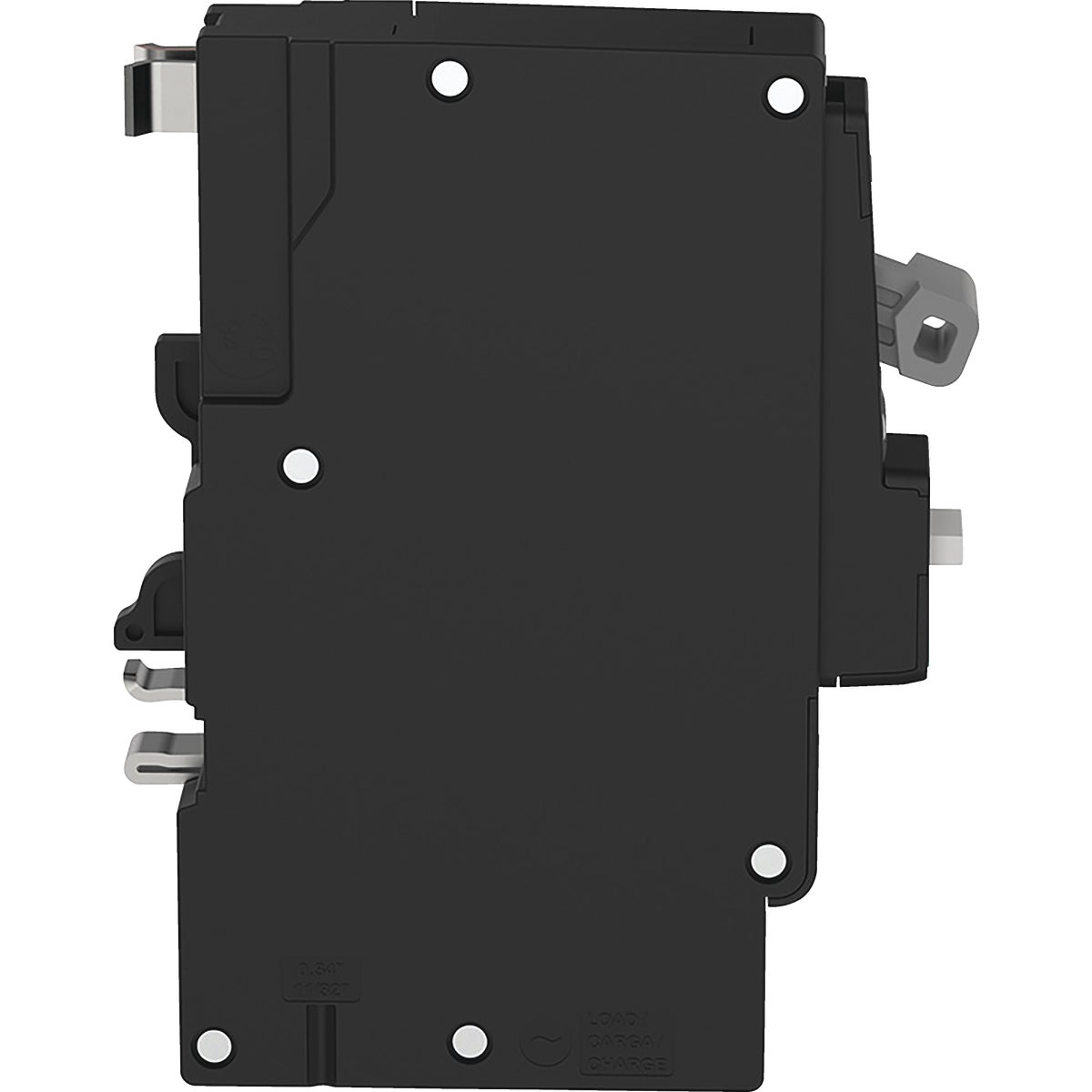 Square D QO 15A Single-Pole CAFCI Mini Dual Function Circuit Breaker Image 5