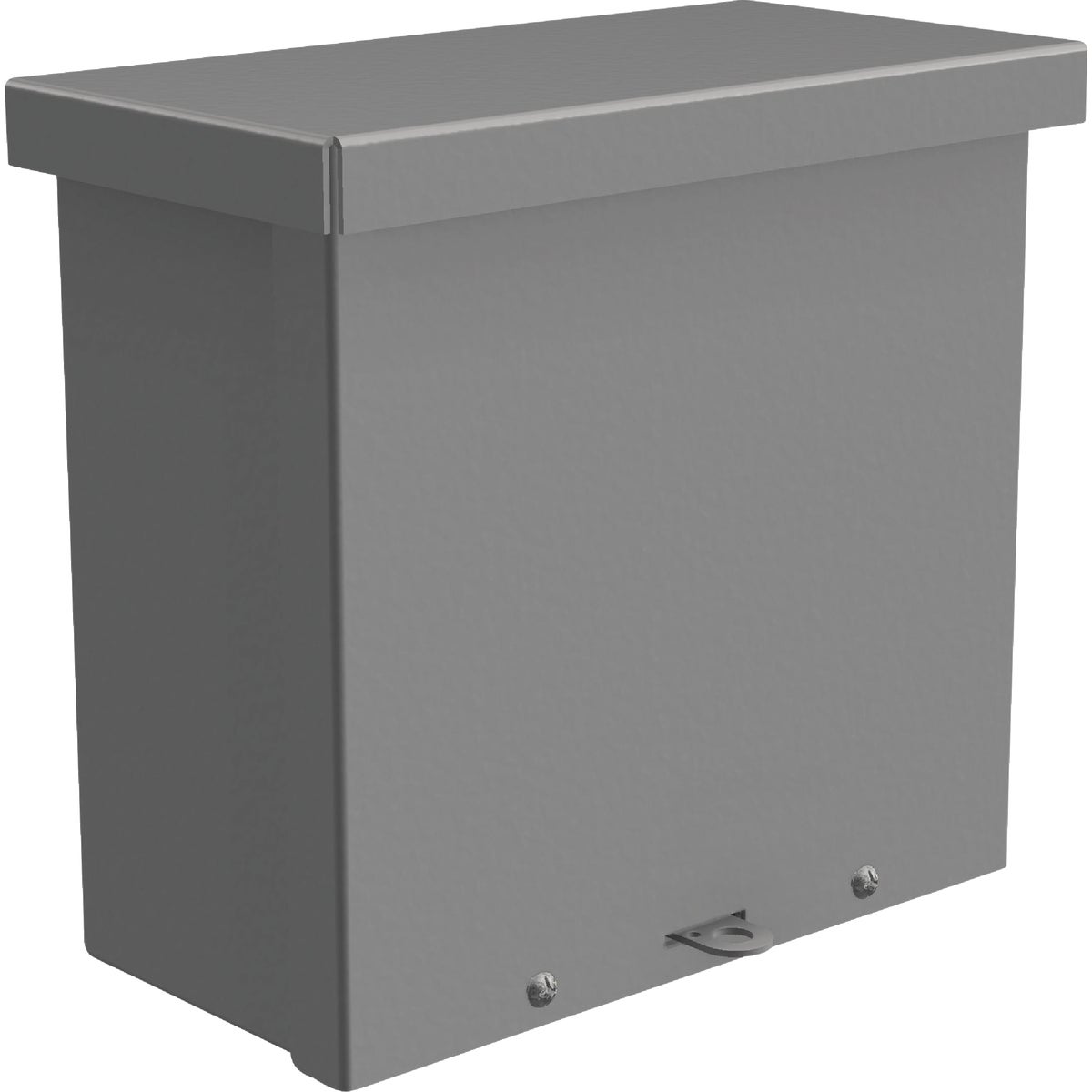 Southwire 8 In. x 8 In. x 4 In. NEMA 3R Screw Cover Enclosure