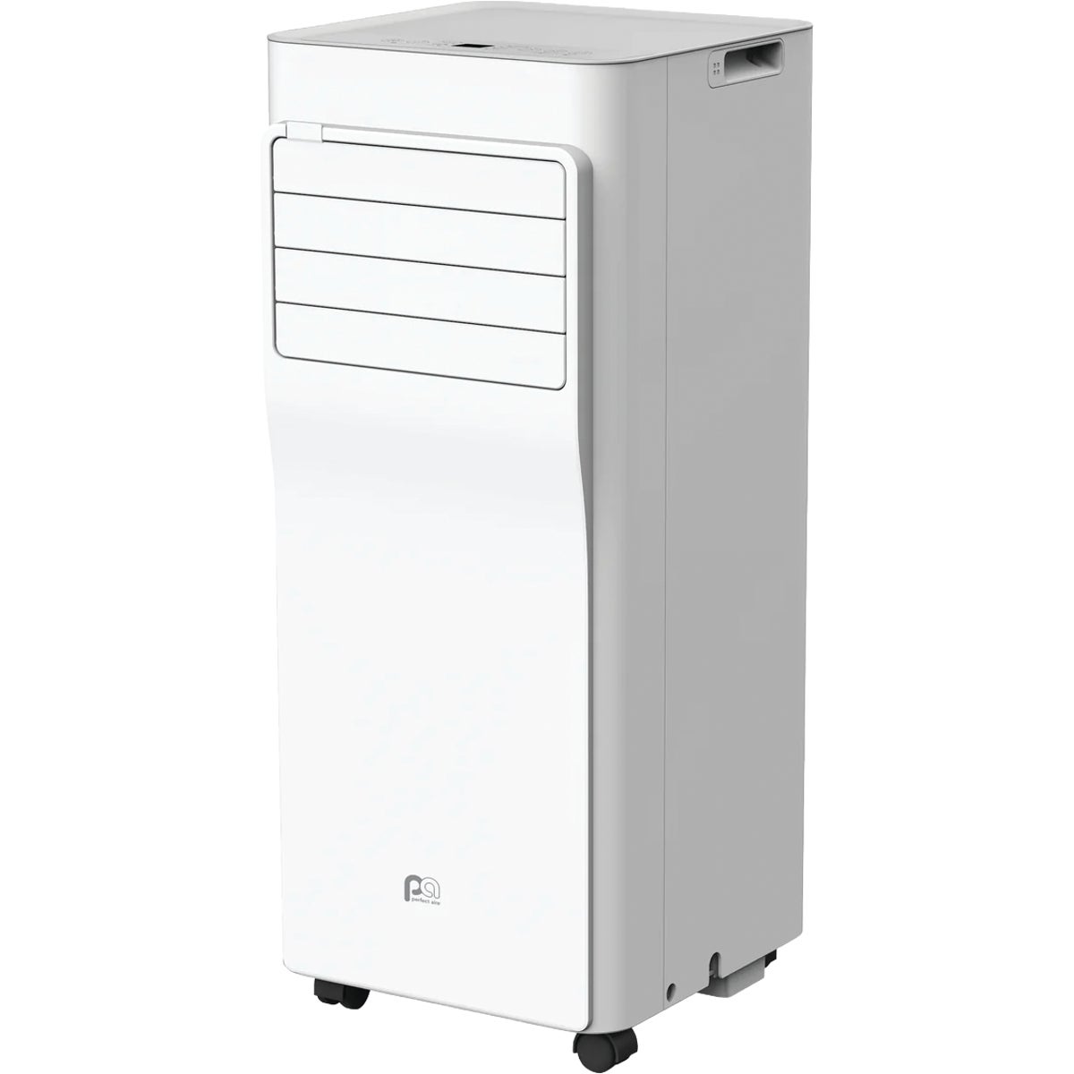 Perfect Aire 10,000 BTU 140 to 250 Sq. Ft. Compact Portable Air Conditioner with Remote Control