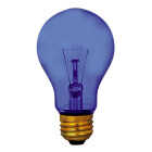 25W MEDIUM BLUE BULB Image 2
