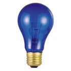 25W MEDIUM BLUE BULB Image 1