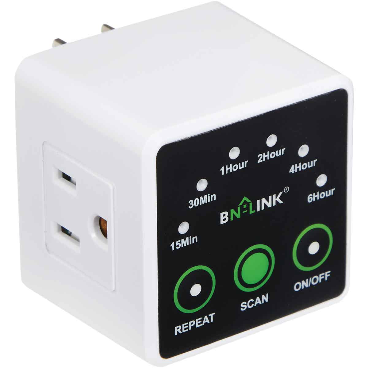 125V 15A Electronic Indoor Timer
