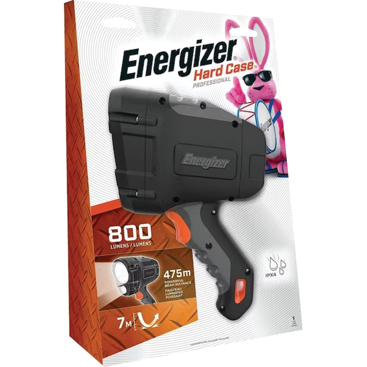 Energizer 600 Lm. HardCase LED Spot Light