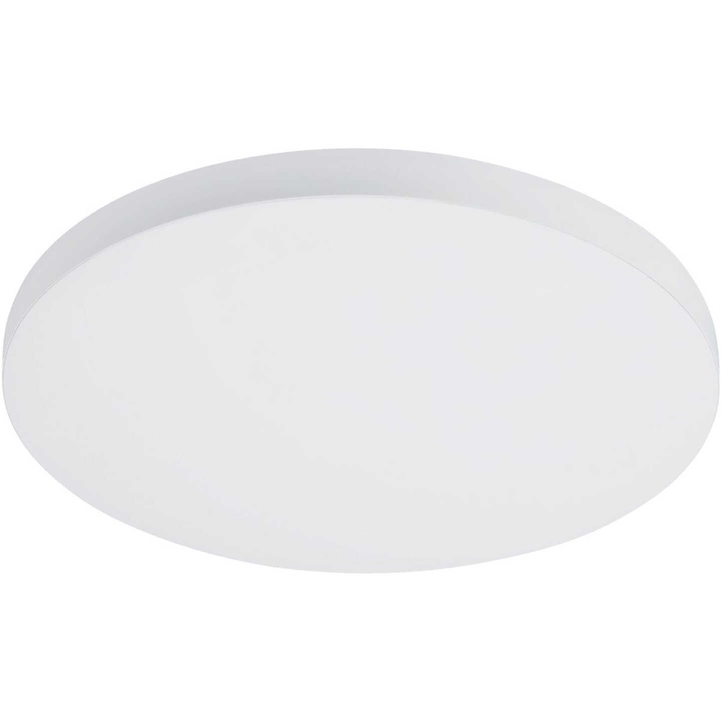 Halo 18 In. CCT & Lumen Selectable LED Round Disc Surface Mount Downlight Image 1