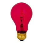 25W MEDIUM RED BULB Image 2